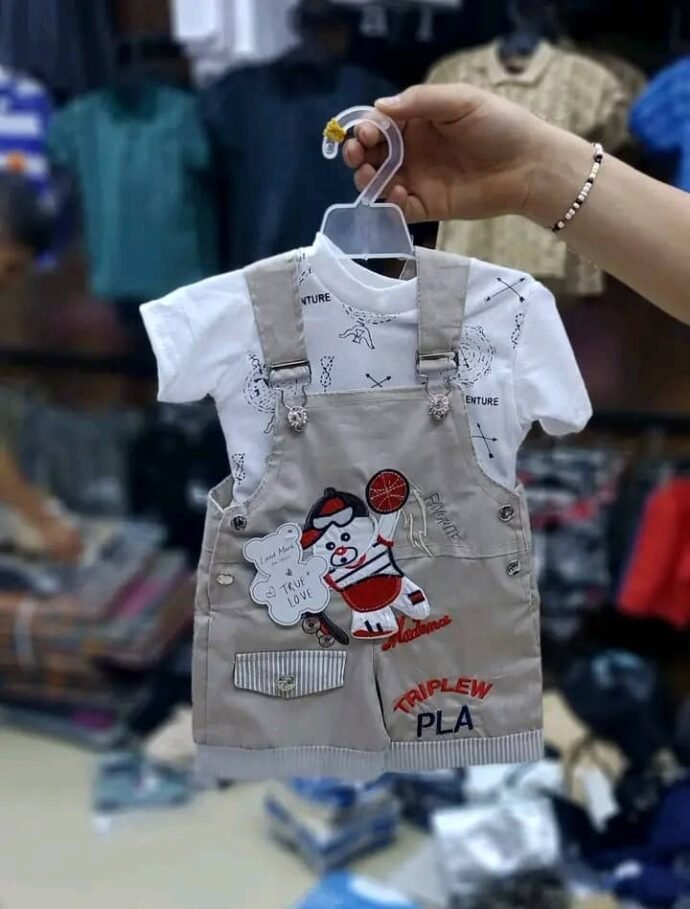 ⁦أونسوبل بيبي كيوت وأنيق من 0 إلى 6 أشهر⁩ - الصورة ⁦2⁩